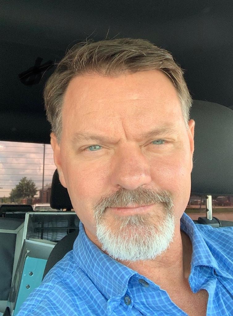 Bart Stagg, Owner of The Louver Shop of Lake Charles